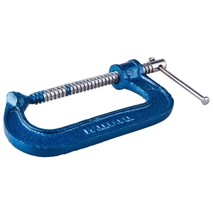 Amtech 100mm (4") G-clamp D0300