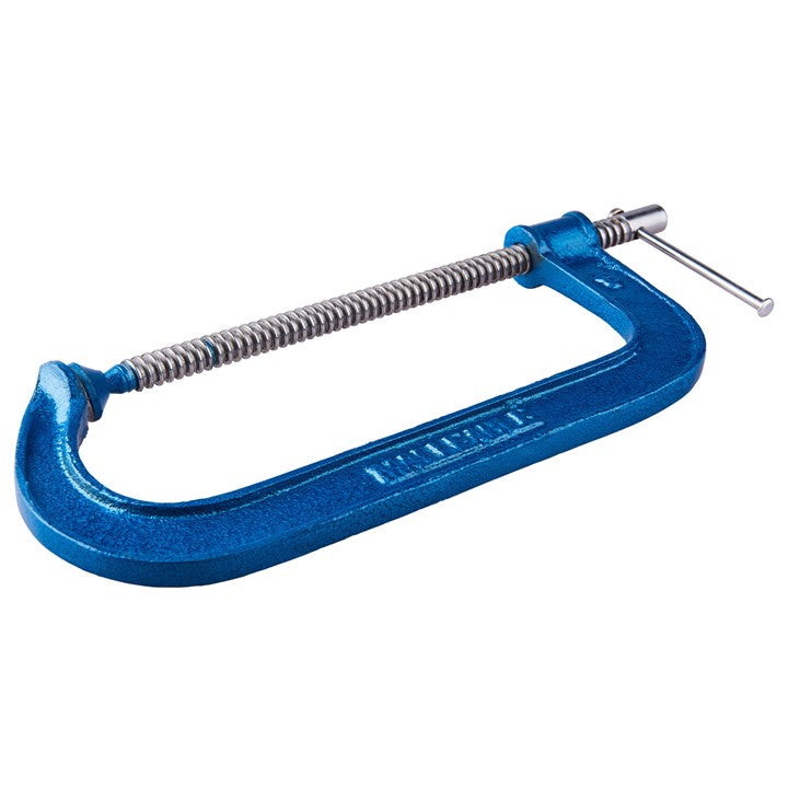 Amtech 200mm (8") G-clamp D0500