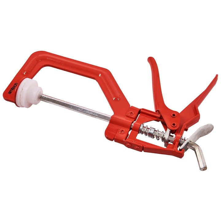 Amtech 100mm (4") One hand speed clamp D0970