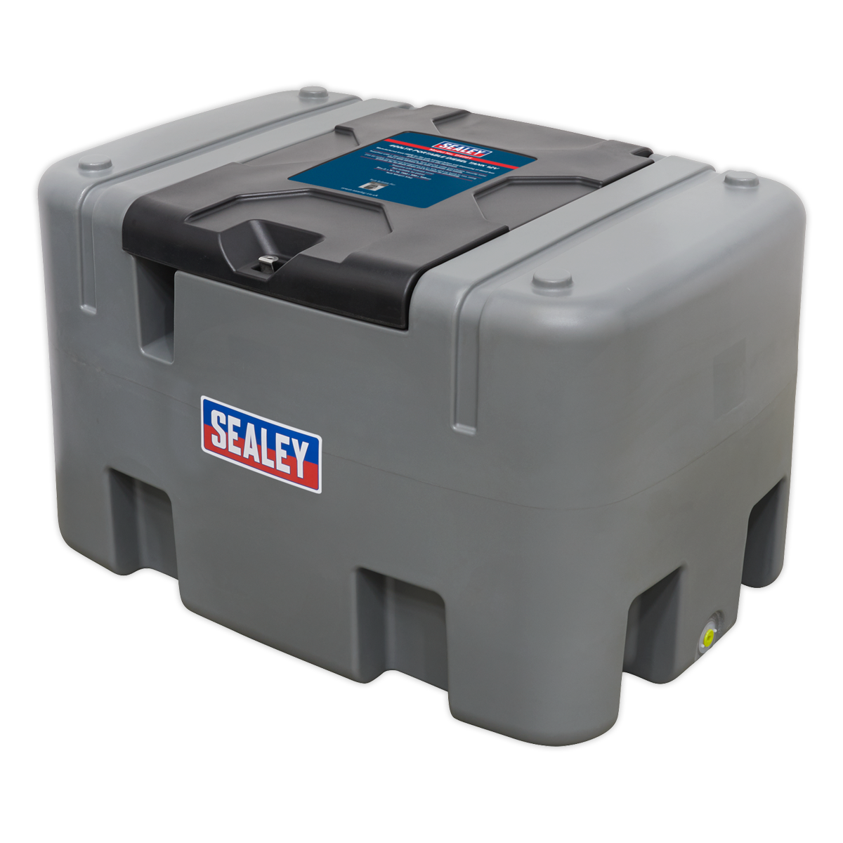 Sealey 400L Portable Diesel Tank 12V D400T