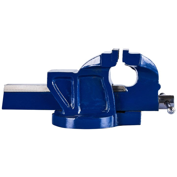 Amtech 150mm (6") Fixed bench vice with anvil D4200