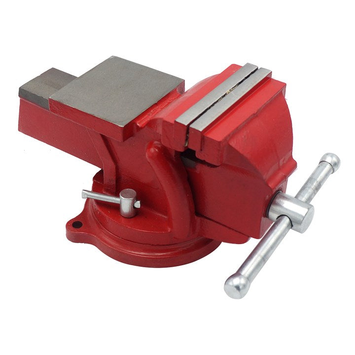 Amtech 100mm (4") Bench vice swivel with anvil D4280