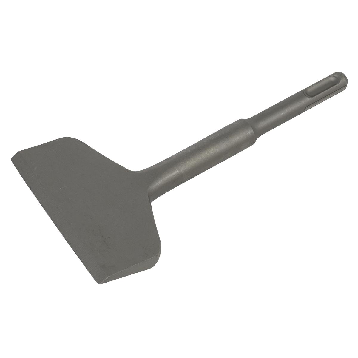 Sealey 75 x 165mm Wide Cranked Chisel - SDS Plus D75WC
