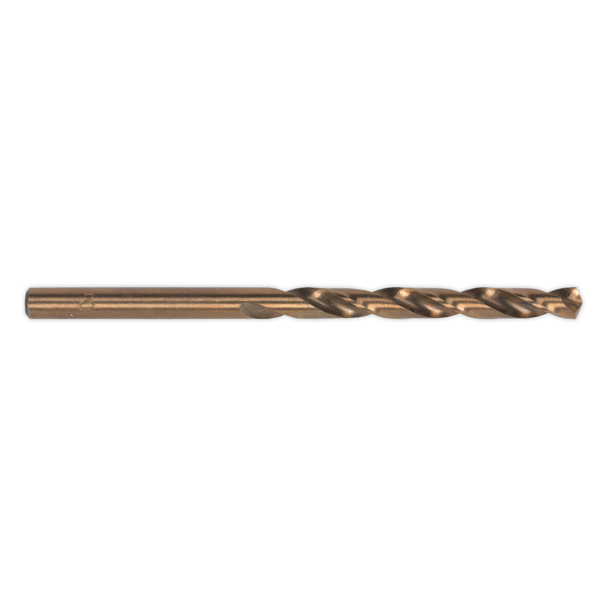 Sealey Ø1.5mm HSS Cobalt Fully Ground Drill Bit - Pack of 10 DB015CB