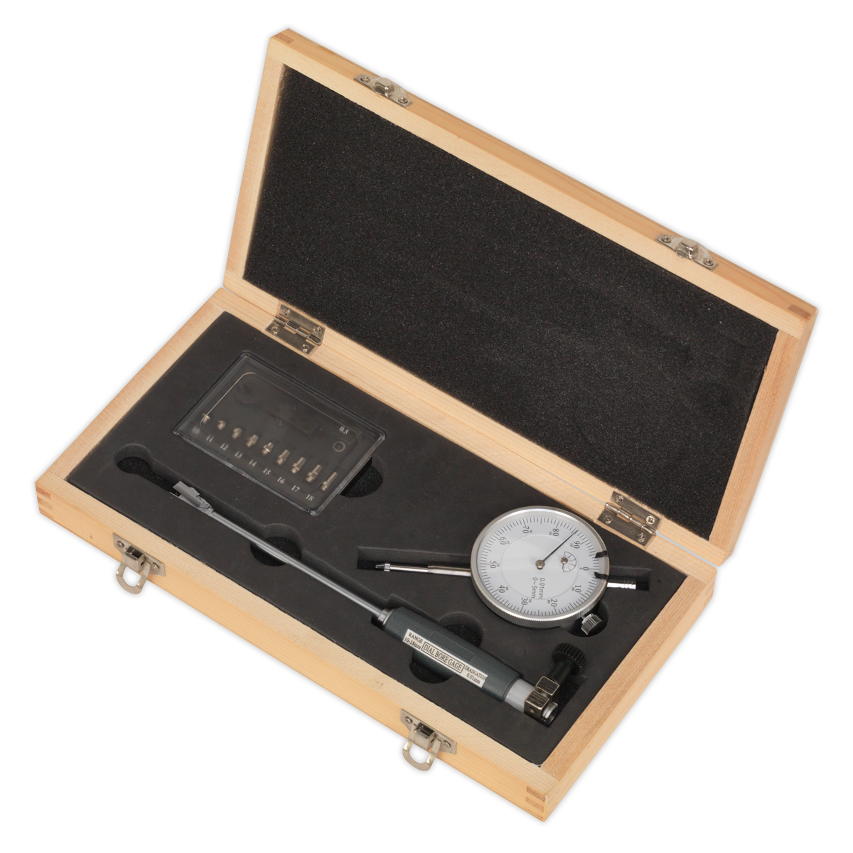 Sealey 10-18mm Dial Bore Gauge DBG507