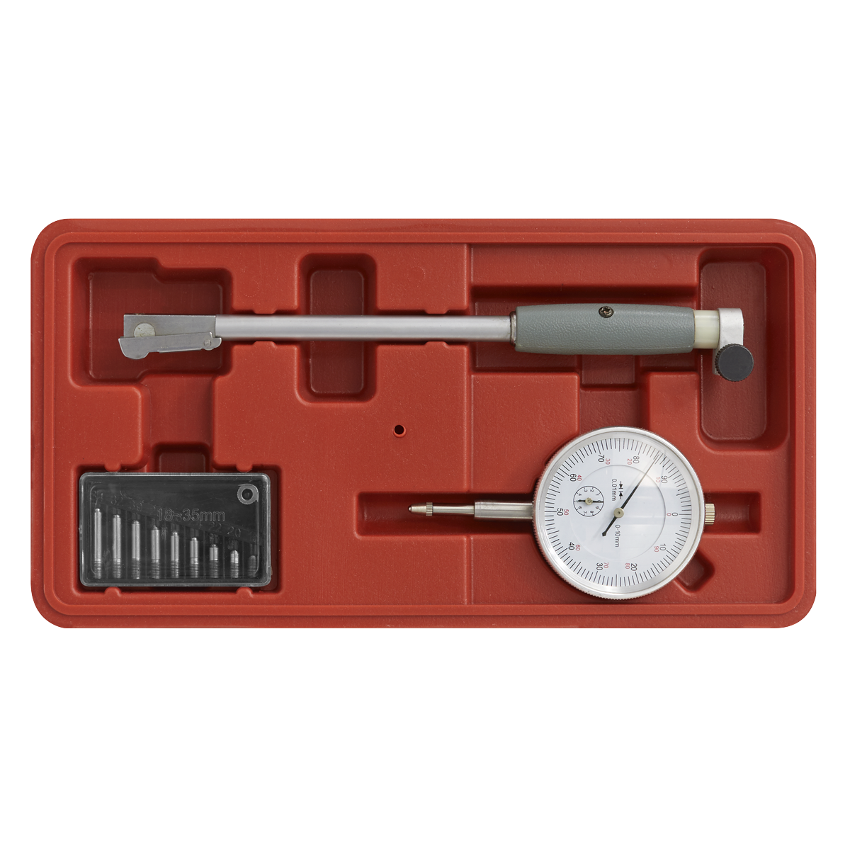 Sealey 18-35mm Dial Bore Gauge DBG508