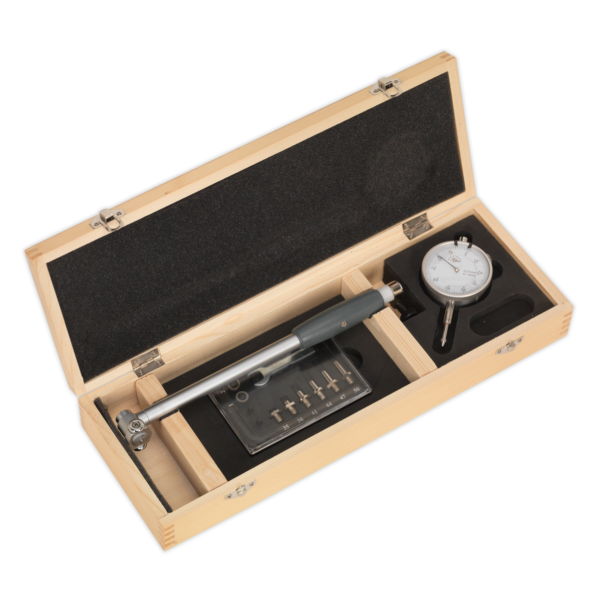 Sealey 35-50mm Dial Bore Gauge DBG509