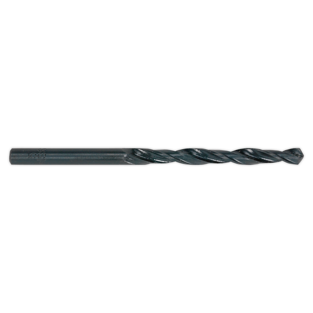 Sealey Ø1/4" HSS Roll Forged Drill Bit - Pack of 10 DBI14RF