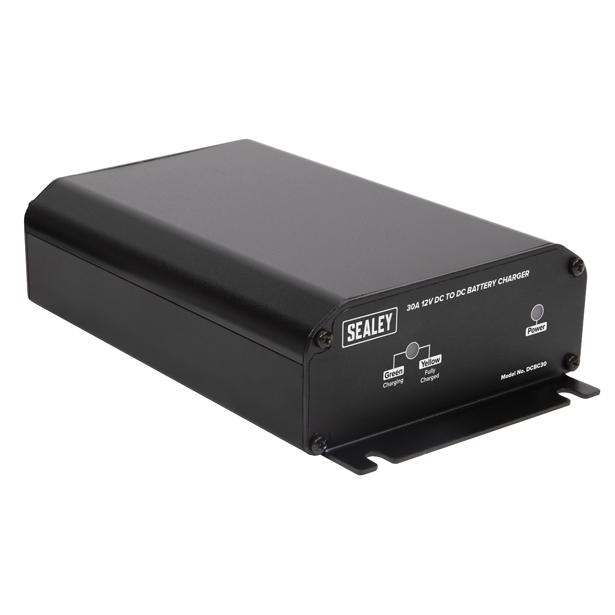 Sealey 30A 12V DC to DC Battery Charger DCBC30