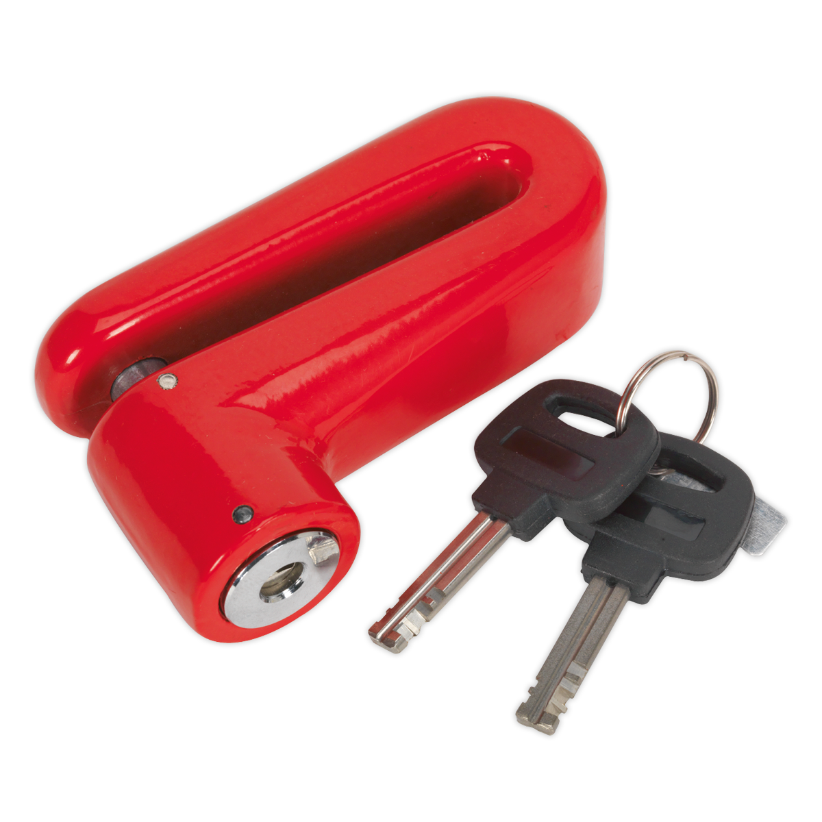 Sealey Ø10mm Motorcycle Disc Brake Lock DL503