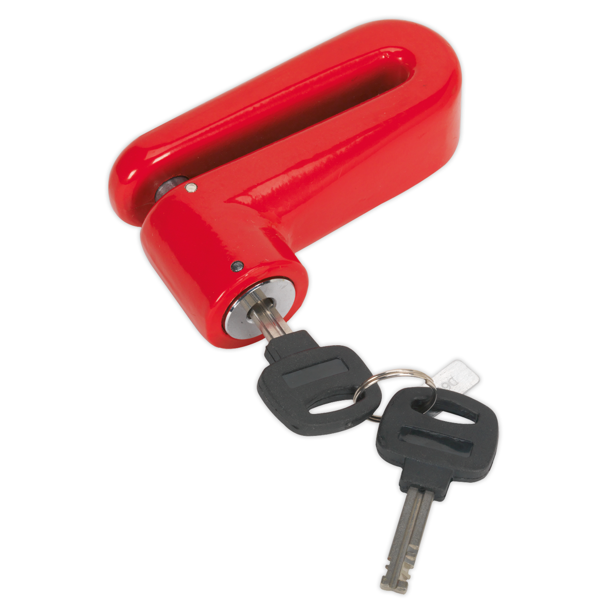 Sealey Ø10mm Motorcycle Disc Brake Lock DL503