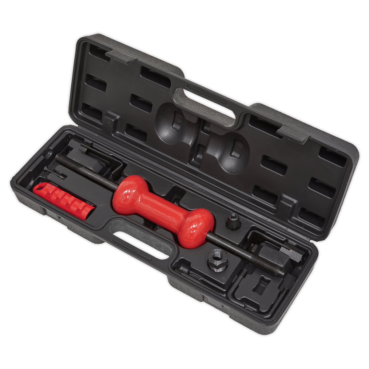 Sealey 9pc 2kg Slide Hammer Kit DP9/5B