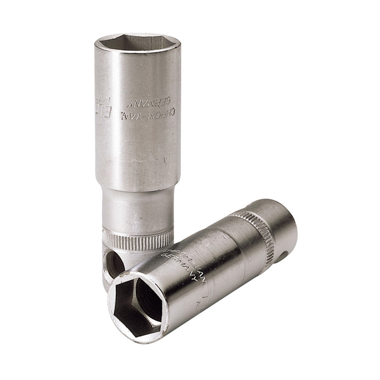 Elora Spark Plug Socket, 1/2" Sq. Dr., 14mm DRA-15332