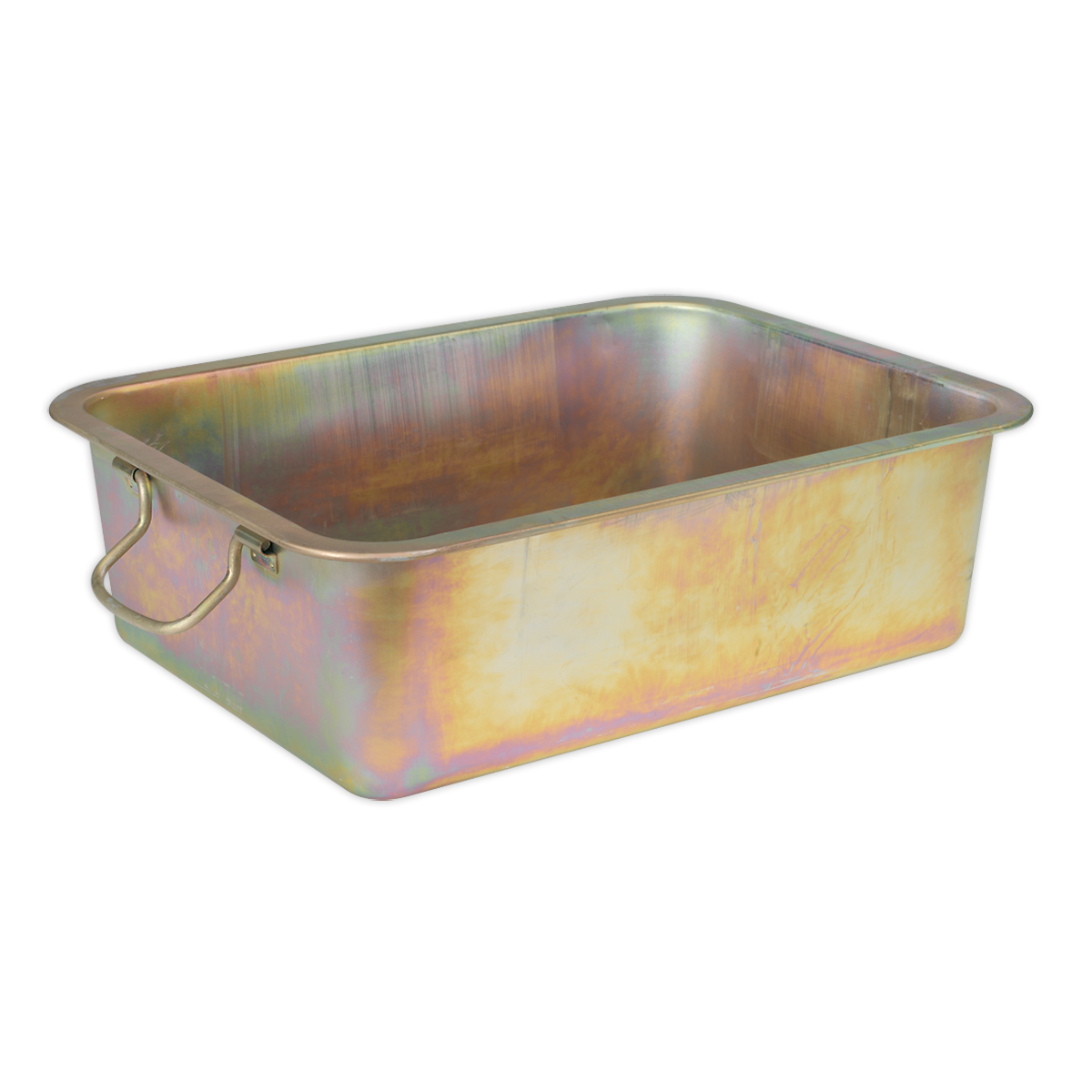 Sealey 20L Metal Drain Pan DRPM4