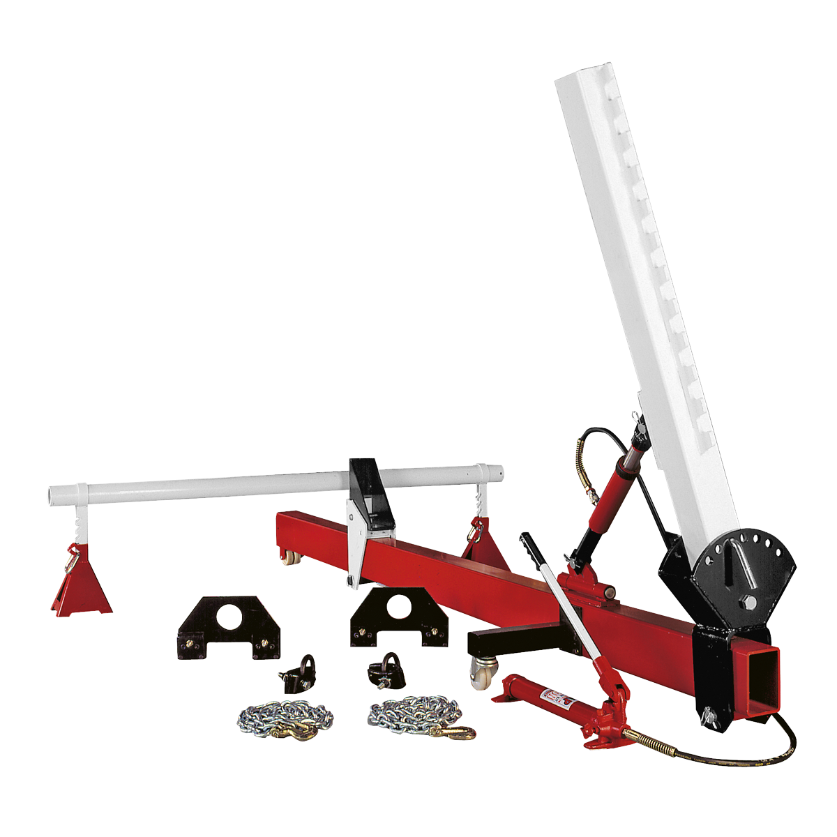 Sealey Straightener Kit with Variable Upright DZRE21