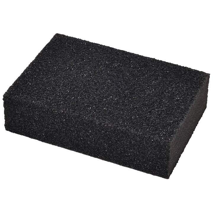 Amtech Medium/coarse dual grit (P100/P60) sanding sponge E0280