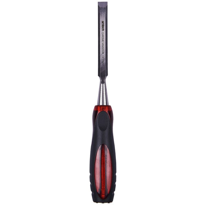 Amtech 13mm (1/2") Wood chisel with soft grip E0510