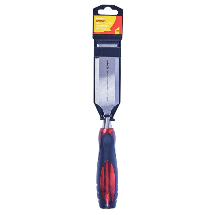 Amtech 38mm (1.5") Bevel edge wood chisel E0550