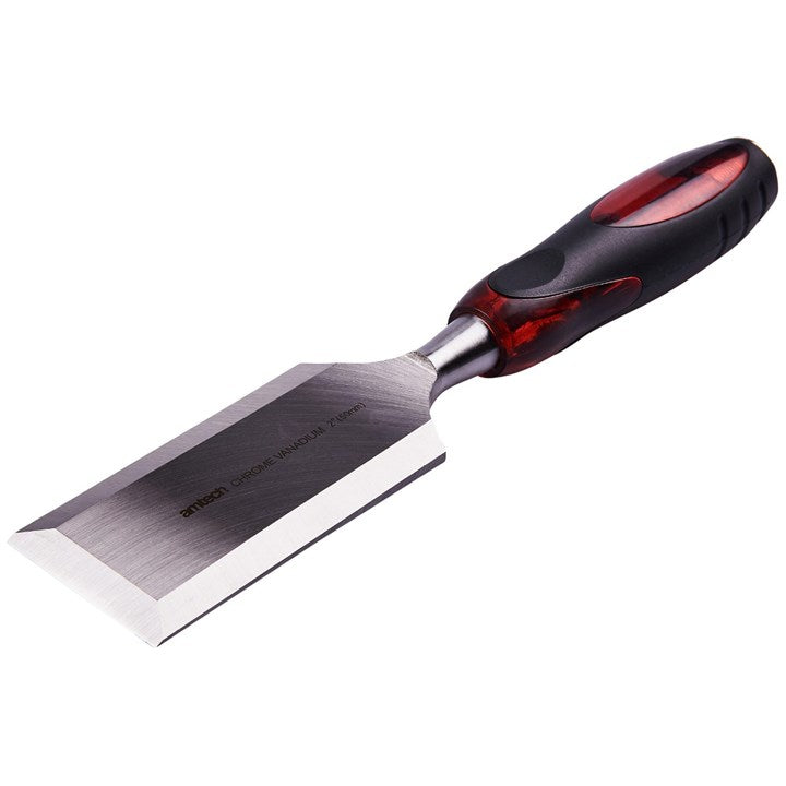 Amtech 50mm (2") Bevel edge wood chisel E0560