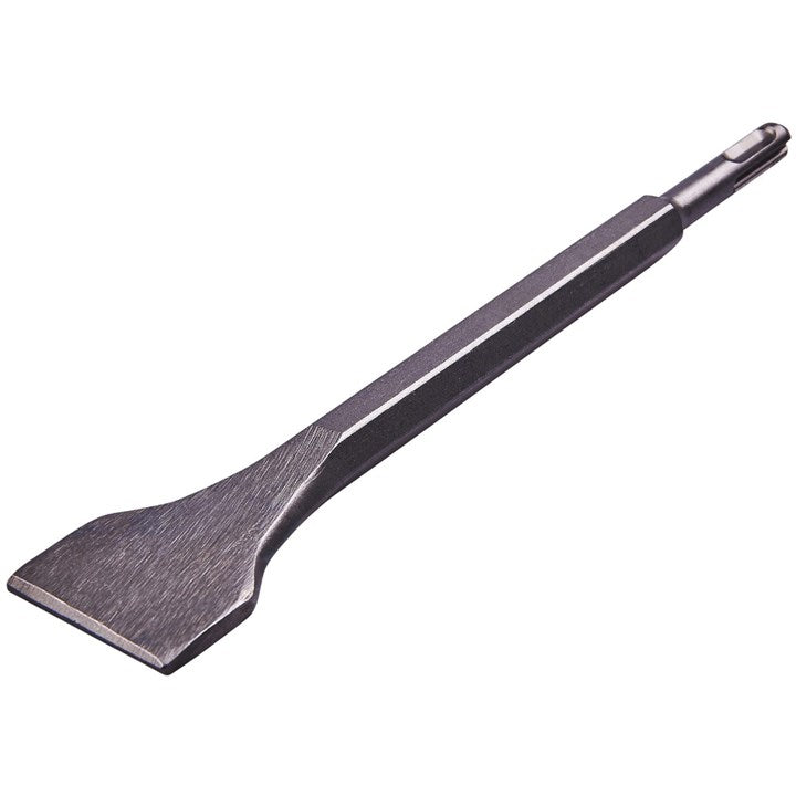 Amtech 40mm (1.5") x 250mm (10") SDS Chisel E0685