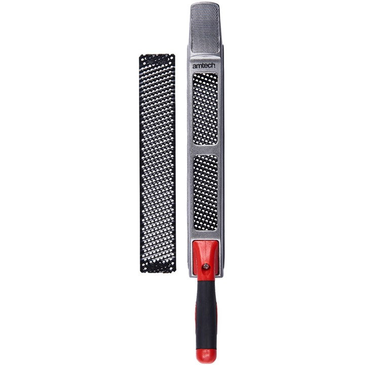 Amtech 250mm (10") Rasp plane with spare blade E1340
