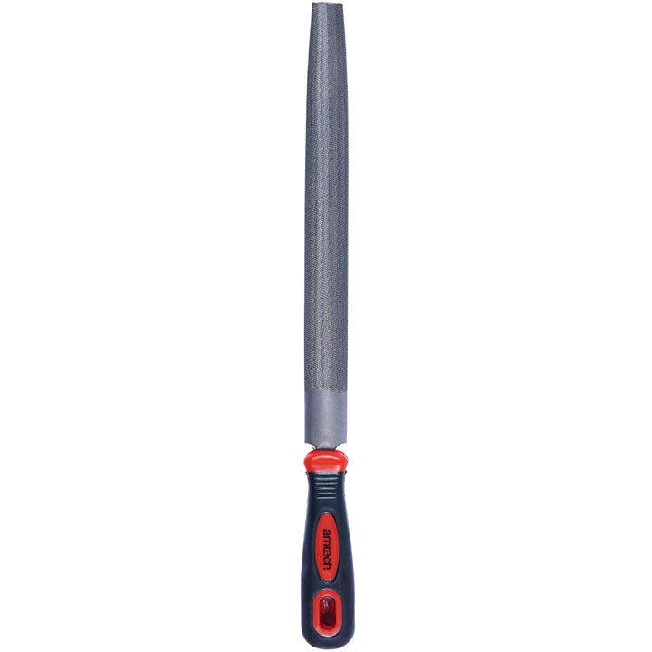 Amtech 250mm (10") Half round file E1355