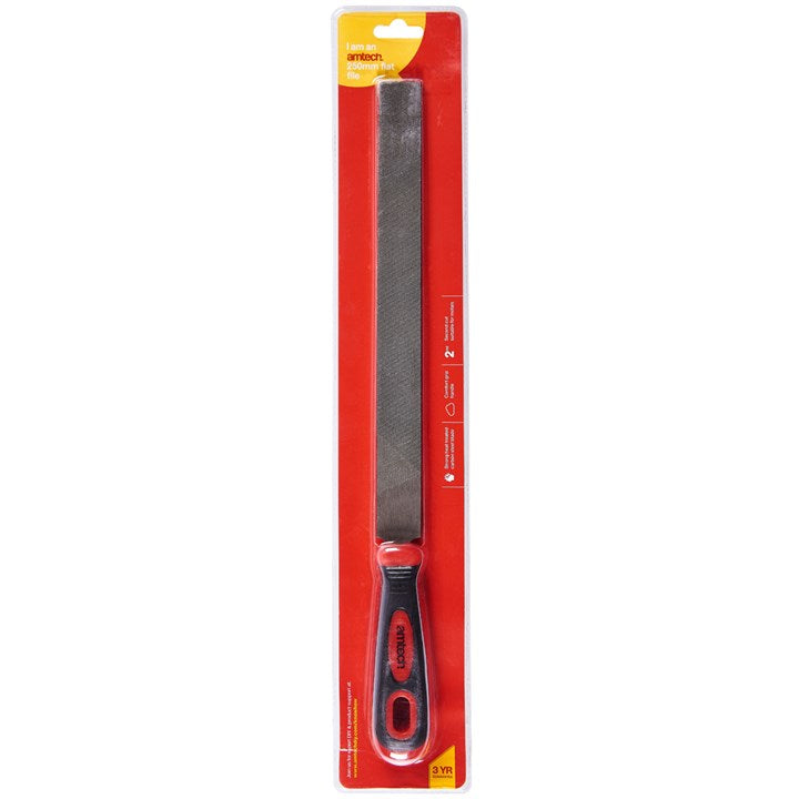 Amtech 250mm (10") Flat file E1356