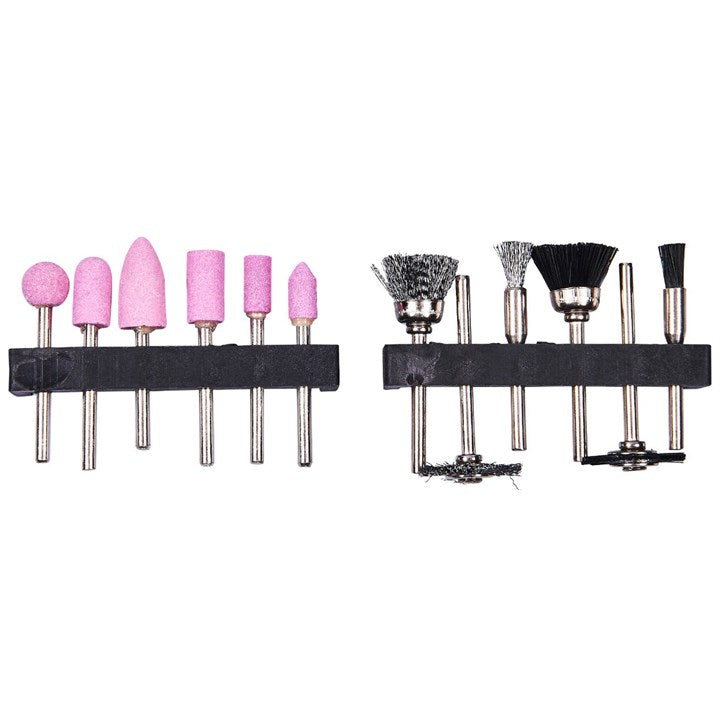 Amtech 12 Piece polishing tool set E1875