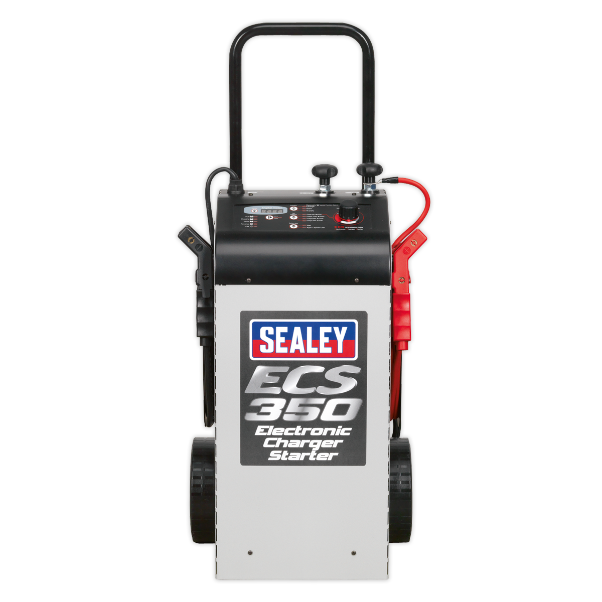 Sealey 350/60A 12/24V Electronic Starter/Charger ECS350