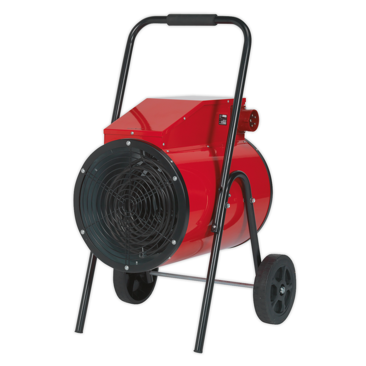 Sealey 15kW Industrial Fan Heater 415V 3ph EH15001