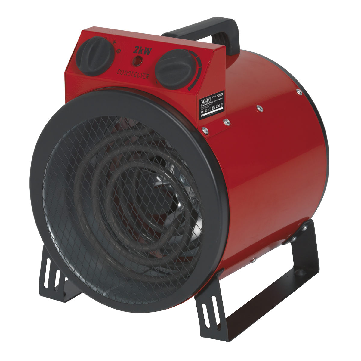 Sealey 2kW Industrial Fan Heater EH2001