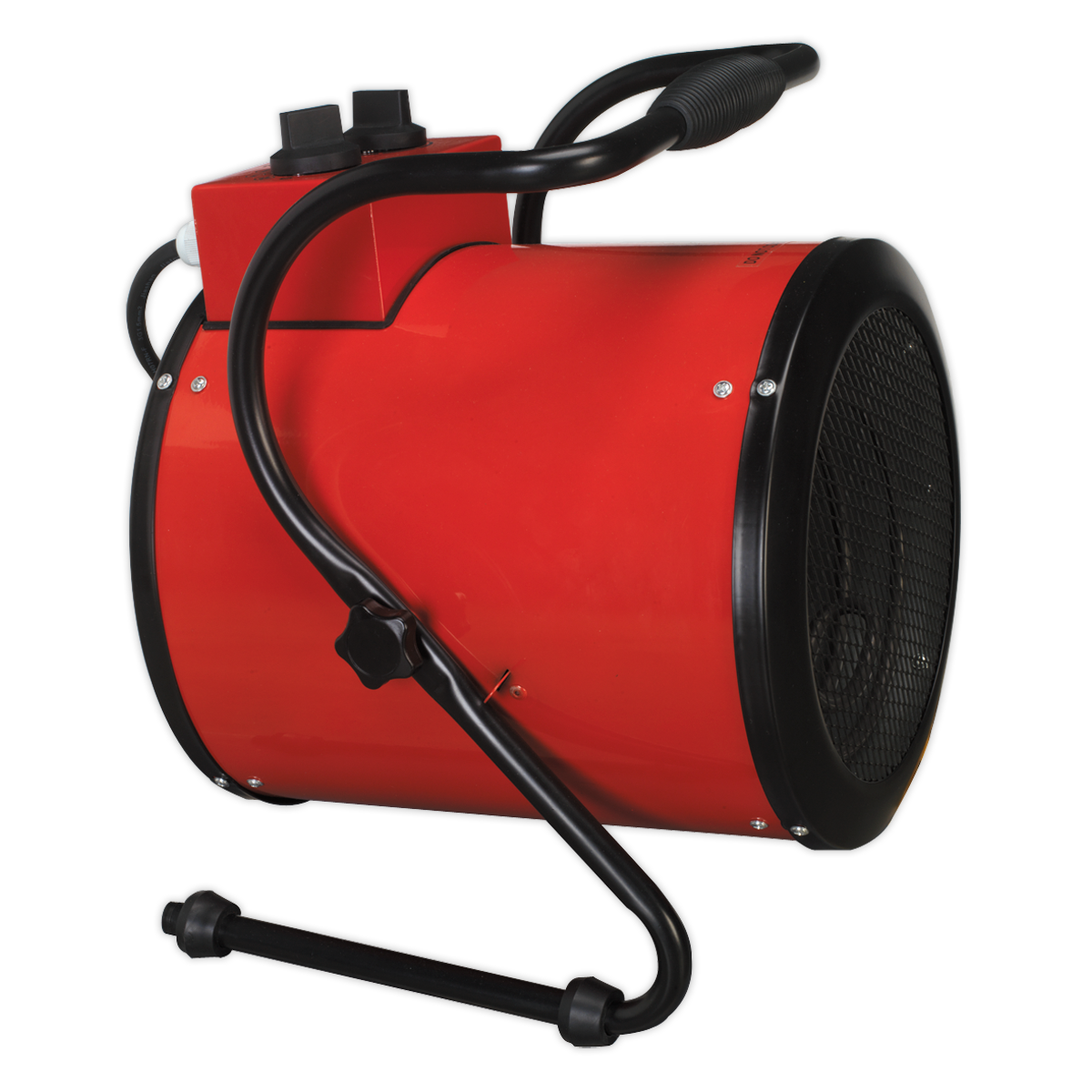 Sealey 3kW Industrial Fan Heater with 2 Heat Settings EH3001