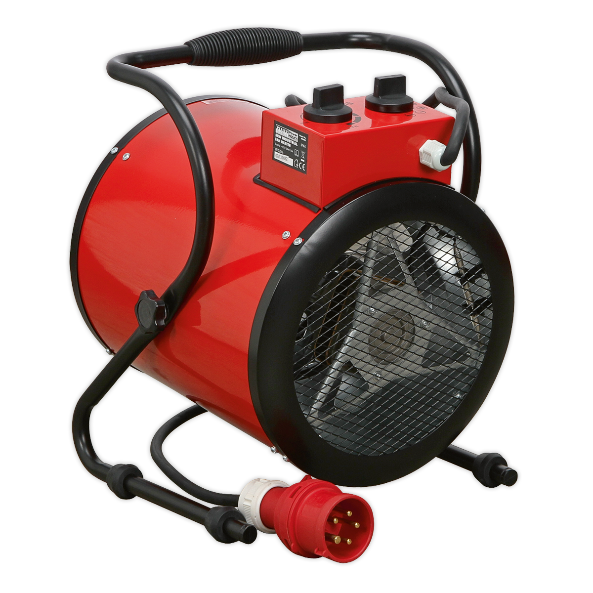 Sealey 5kW Industrial Fan Heater 415V 3ph EH5001