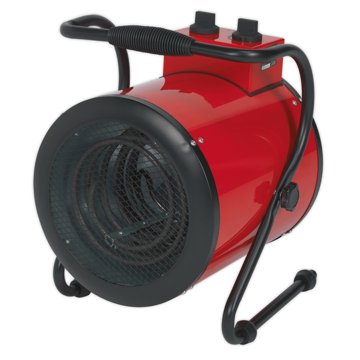 Sealey 5kW Industrial Fan Heater 415V 3ph EH5001