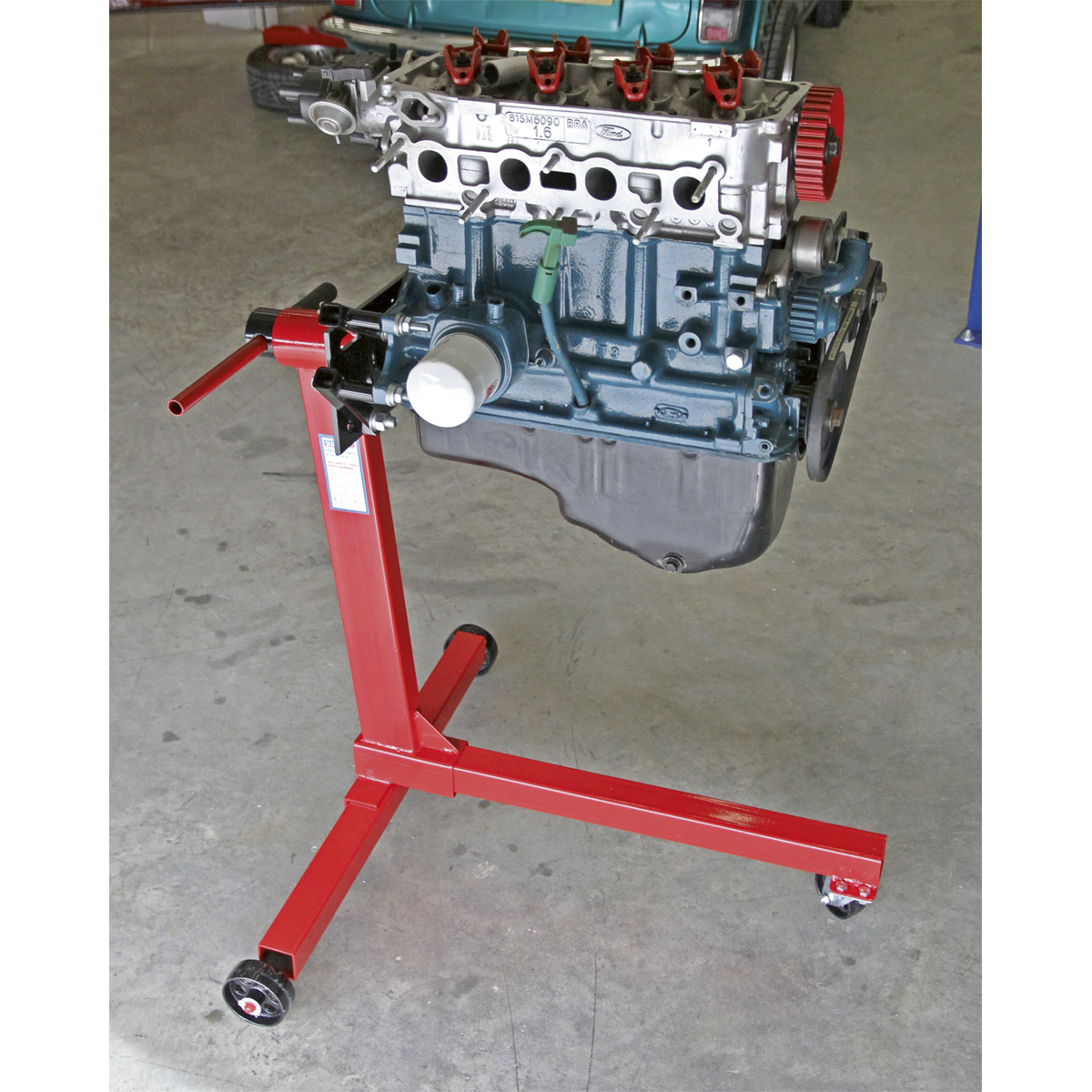 Sealey 350kg Engine Stand ES350