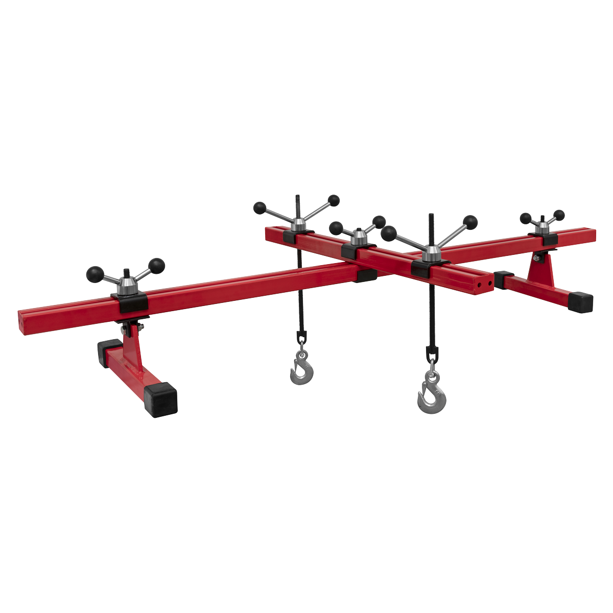 Sealey 500kg Engine Support Beam with Cross Beam ES601