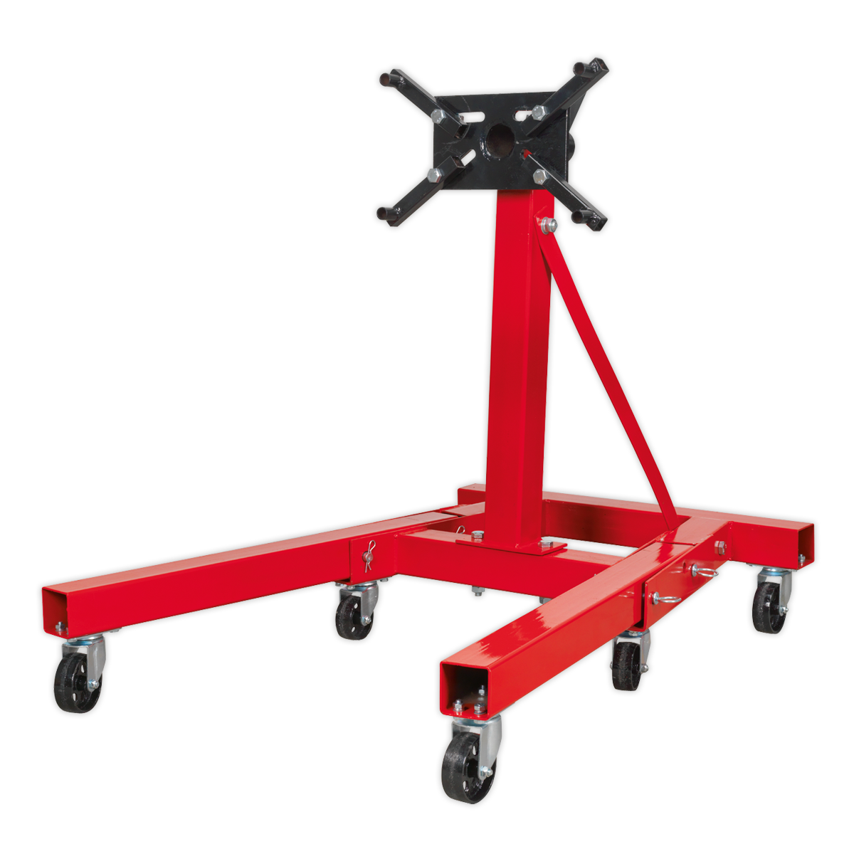 Sealey 900kg Capacity Folding Engine Stand ES900F