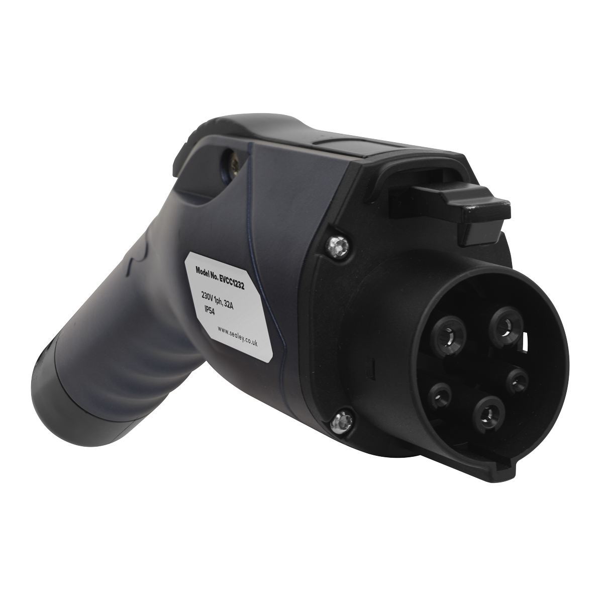 Sealey 5m 32A Type 1 to Type 2 EV Charging Cable EVCC1232