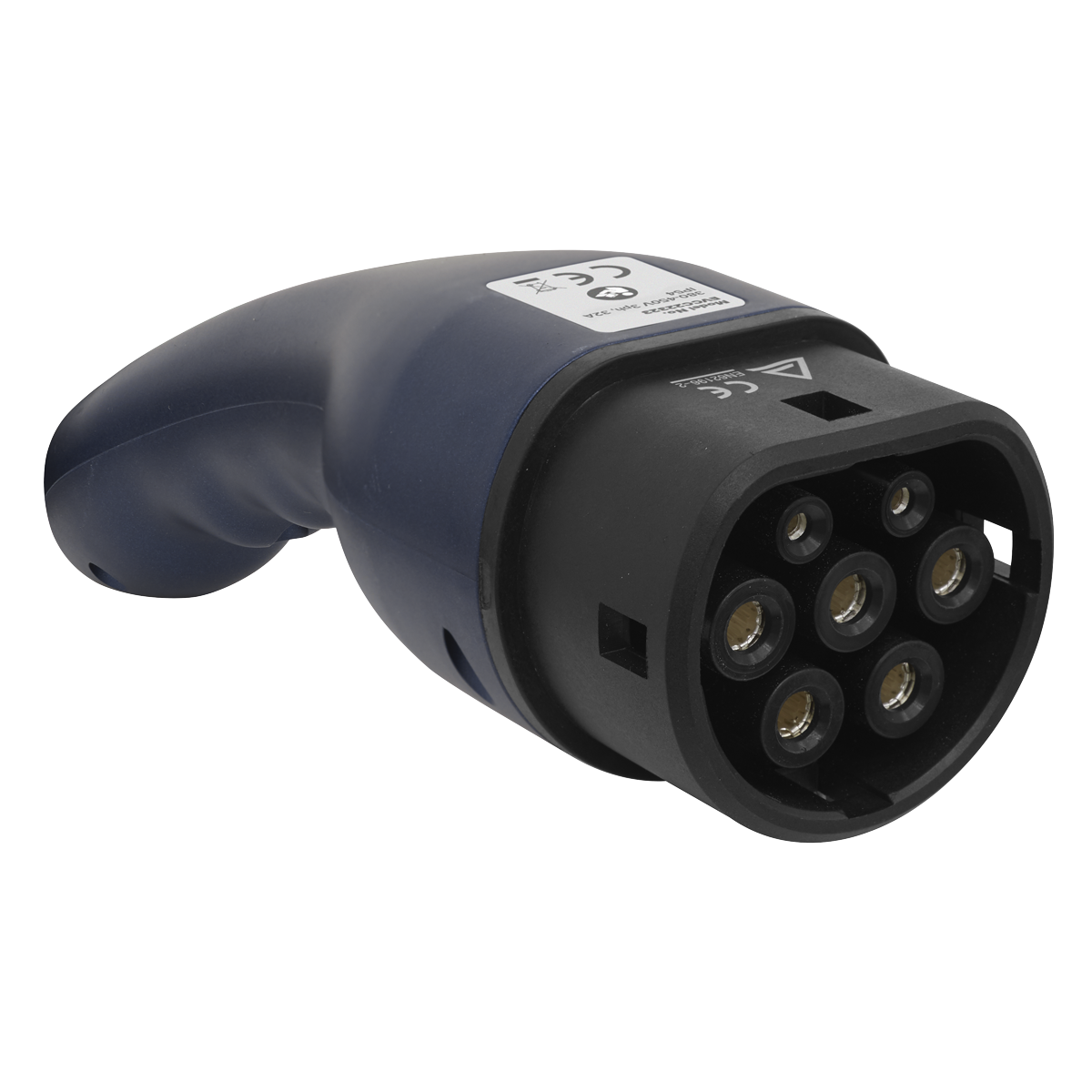 Sealey 5m 32A 3PH Type 2 to Type 2 EV Charging Cable EVCC22323