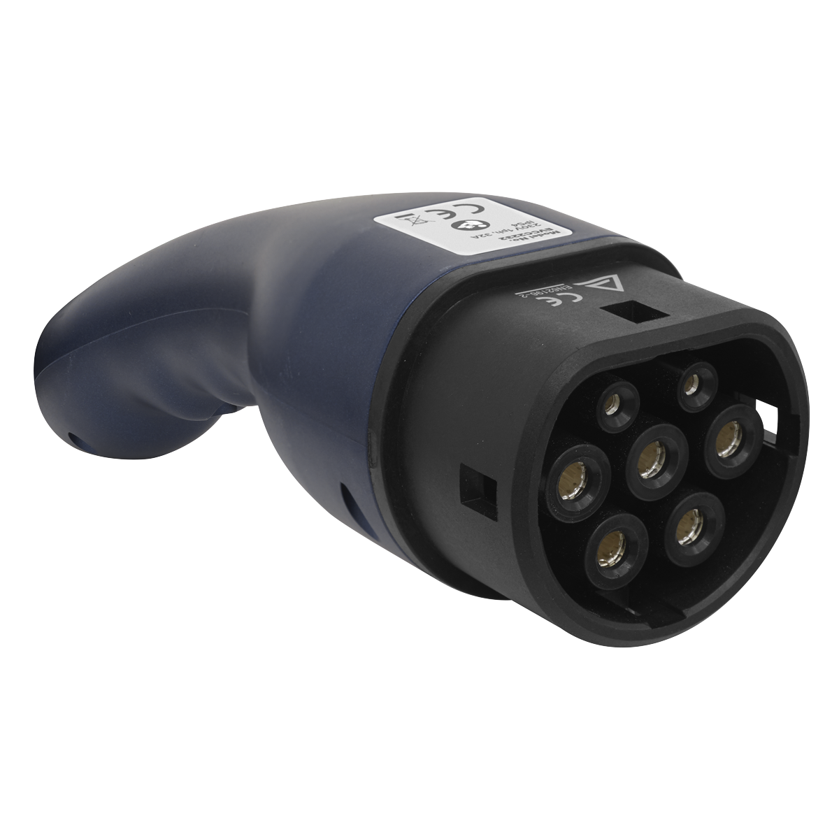 Sealey 5m 32A Type 2 to Type 2 EV Charging Cable EVCC2232