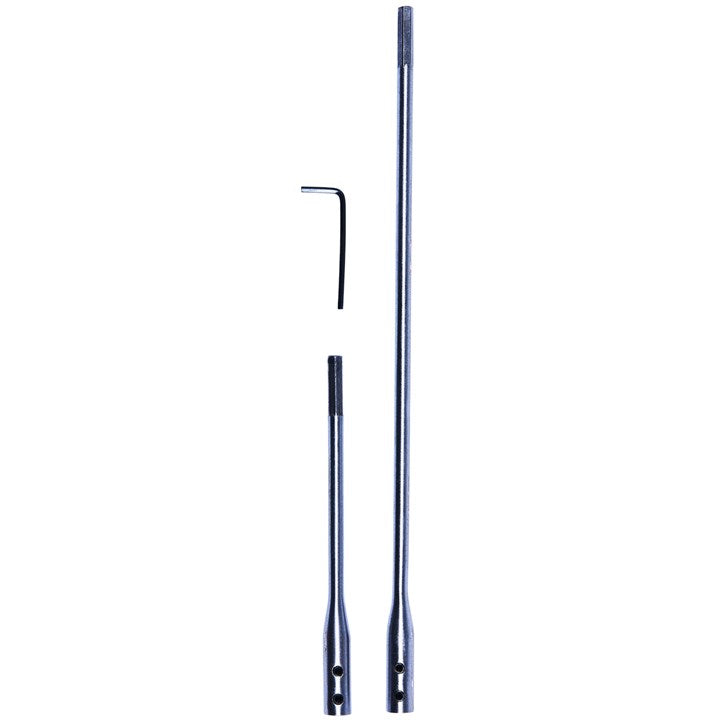 Amtech 3 Piece flat wood bit extension bar set F0770