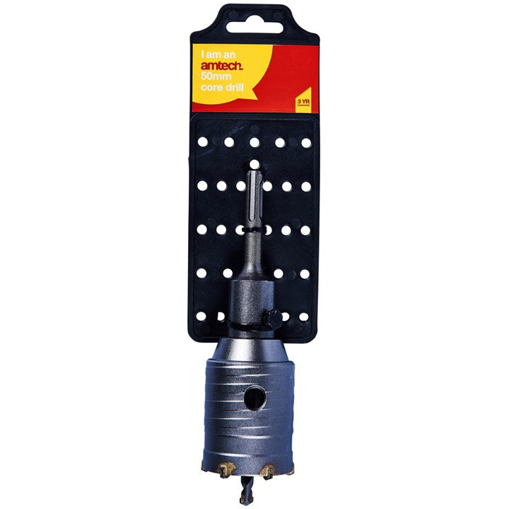 Amtech 50mm (2") Core drill F1210