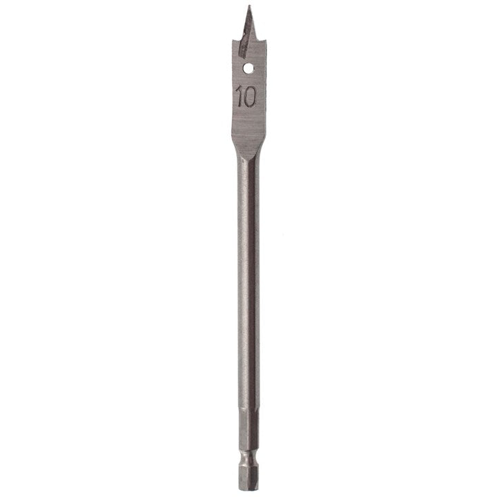Amtech 10mm x 152mm quick change flat wood bit F1410