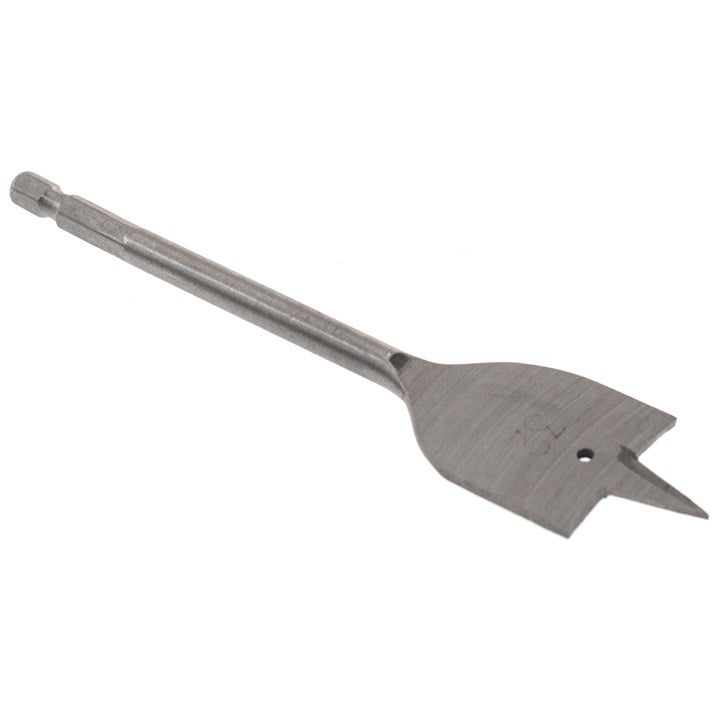 Amtech 32mm x 152mm quick change flat wood bit F1416