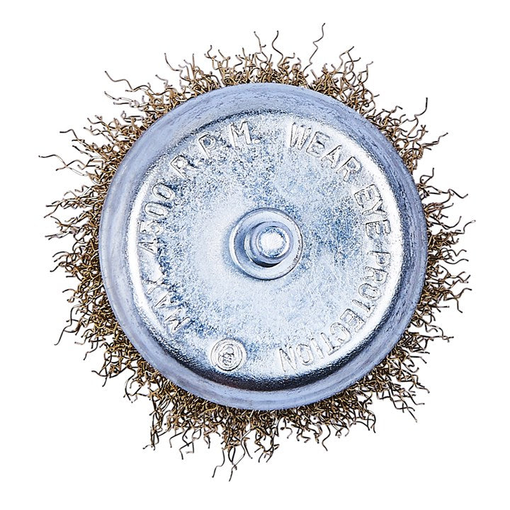 Amtech 75mm (3") Cup brush F3200