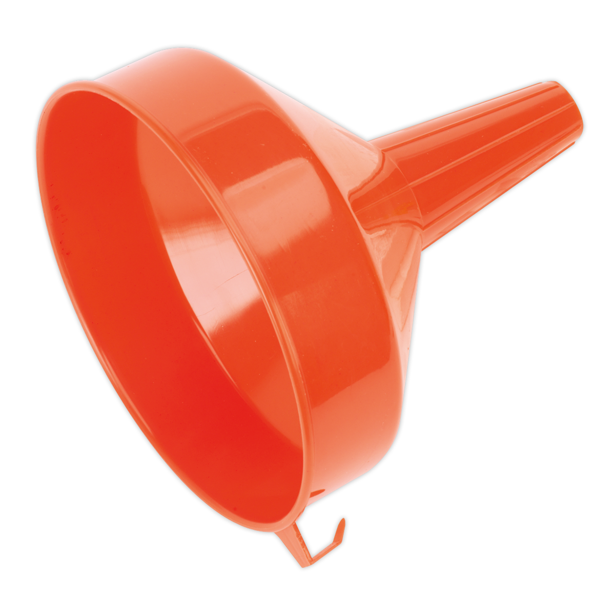 Sealey Ø185mm Large Fixed Spout Funnel F4