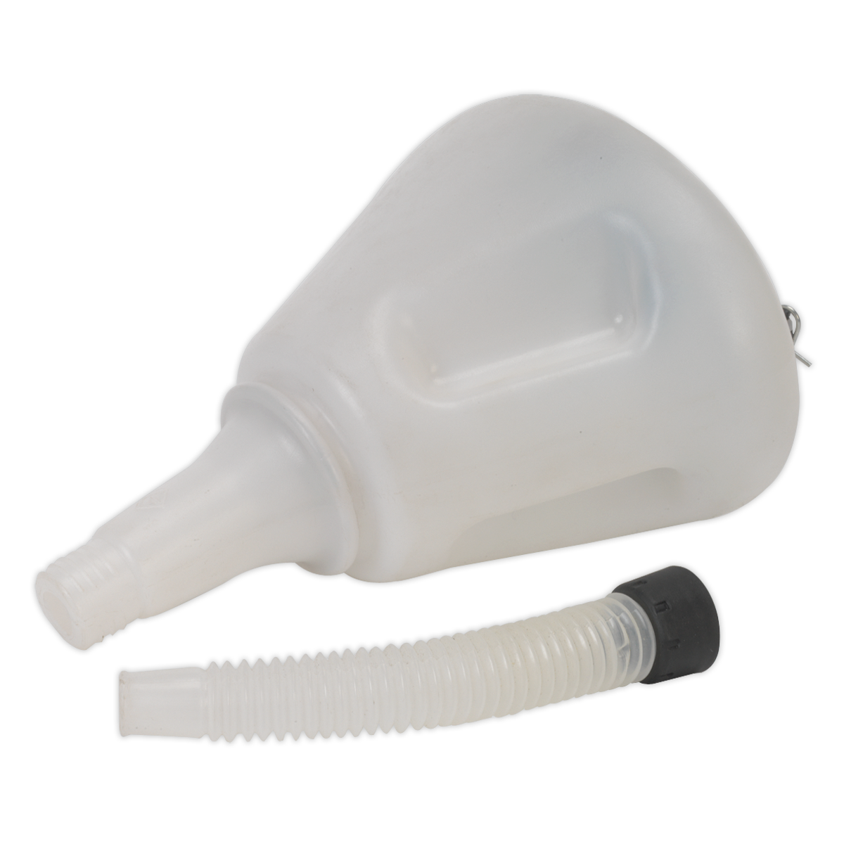 Sealey Ø200mm Funnel with Closing Lid F99200