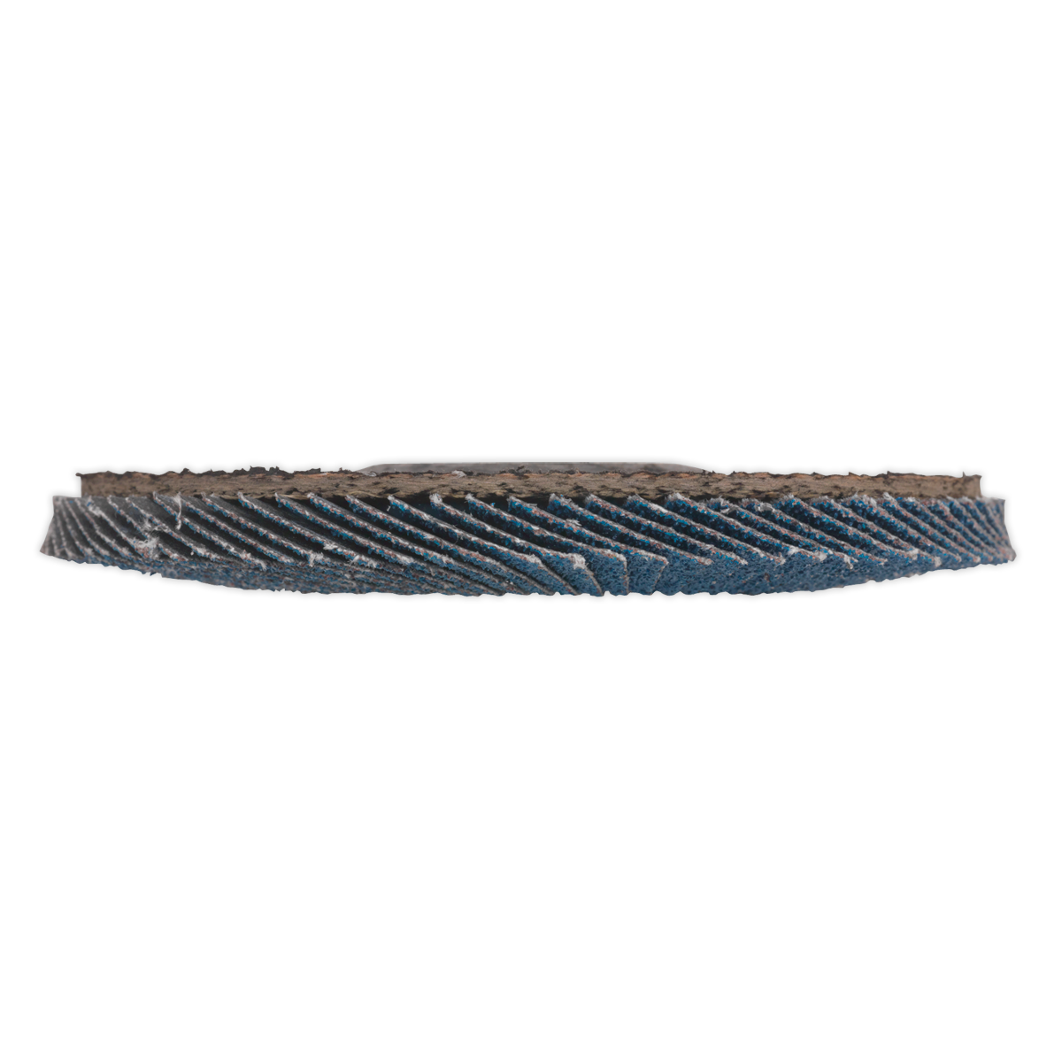 Sealey Ø115mm Zirconium Flap Disc Ø22mm Bore 60Grit FD11560