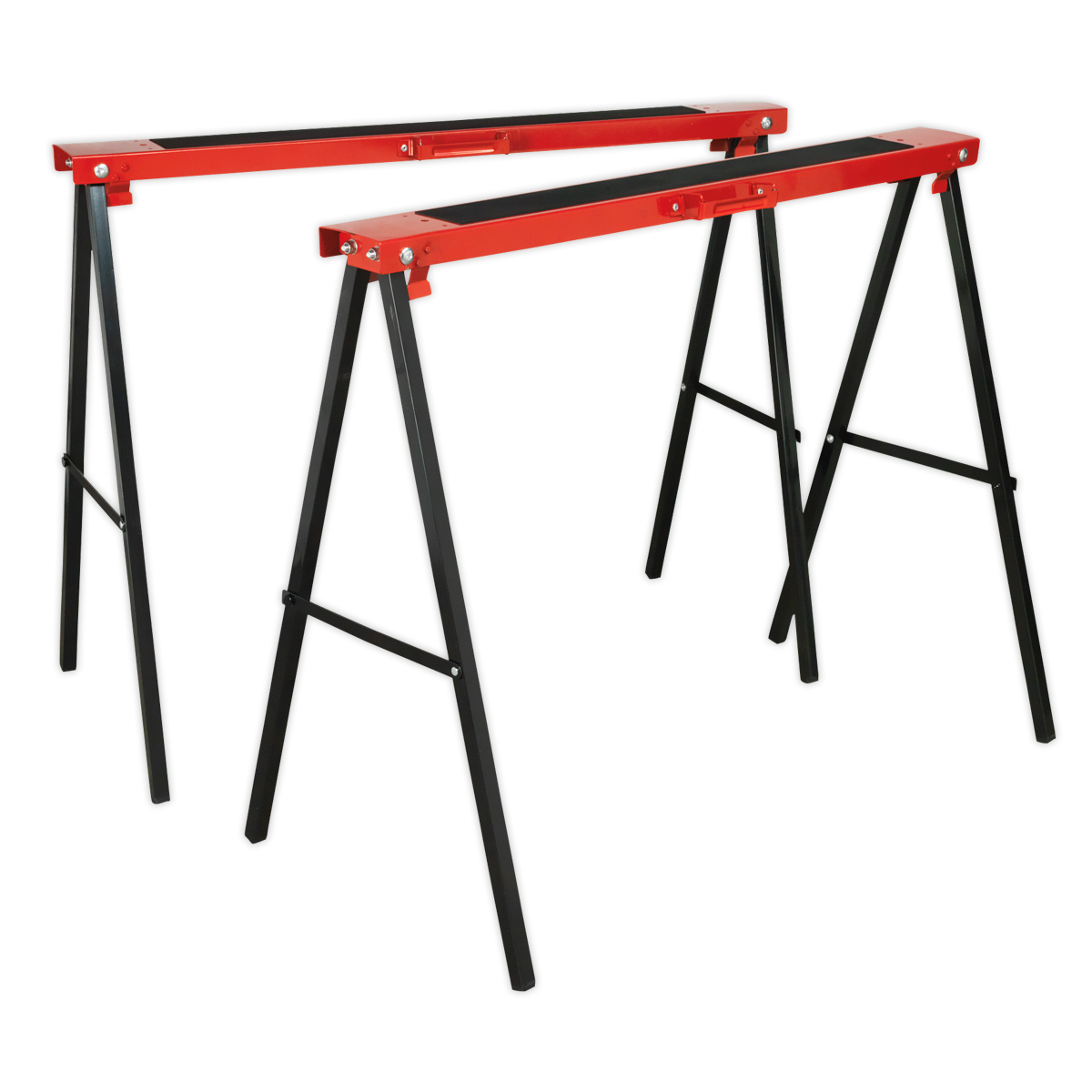 Sealey Fold Down Trestles - Pair FDT2