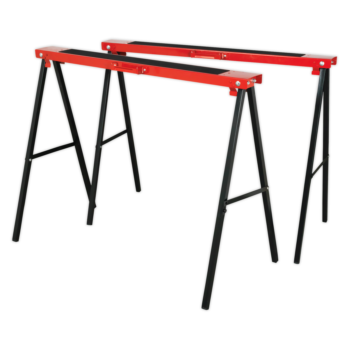 Sealey Fold Down Trestles - Pair FDT2